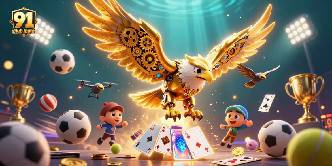 Engage in thrilling gameplay with 91 club login and win big through strategic predictions.