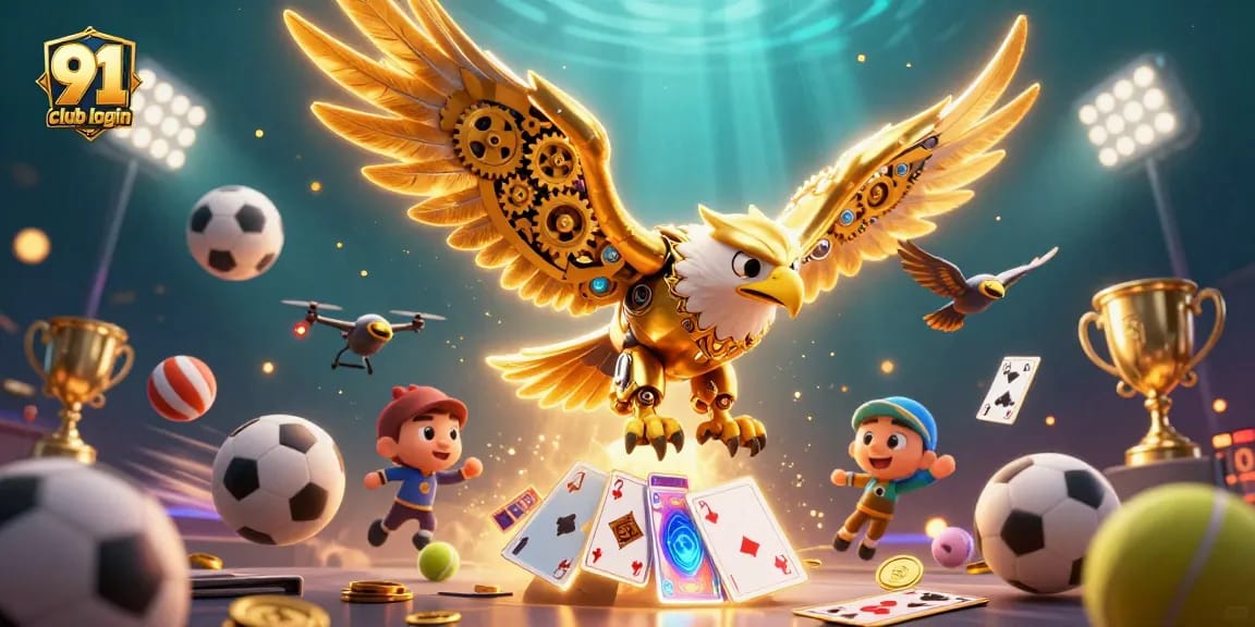 Engage in thrilling gameplay with 91 club login and win big through strategic predictions.