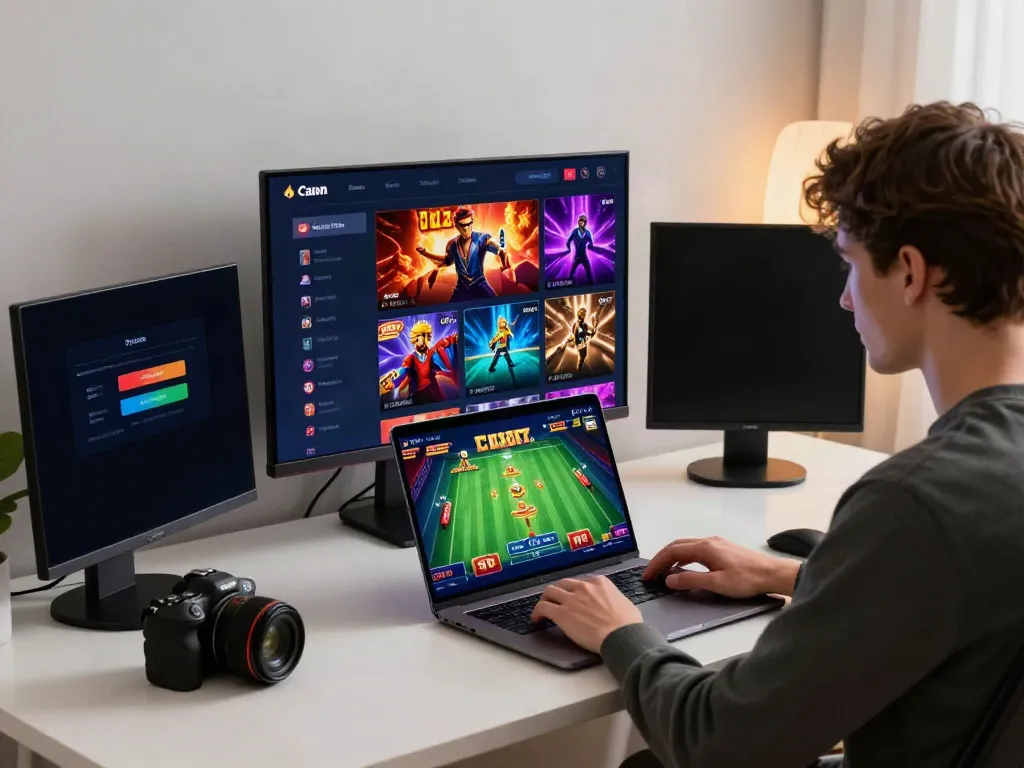 Experience online gaming at https://five888vin.com/ with vibrant graphics and user-friendly interface.